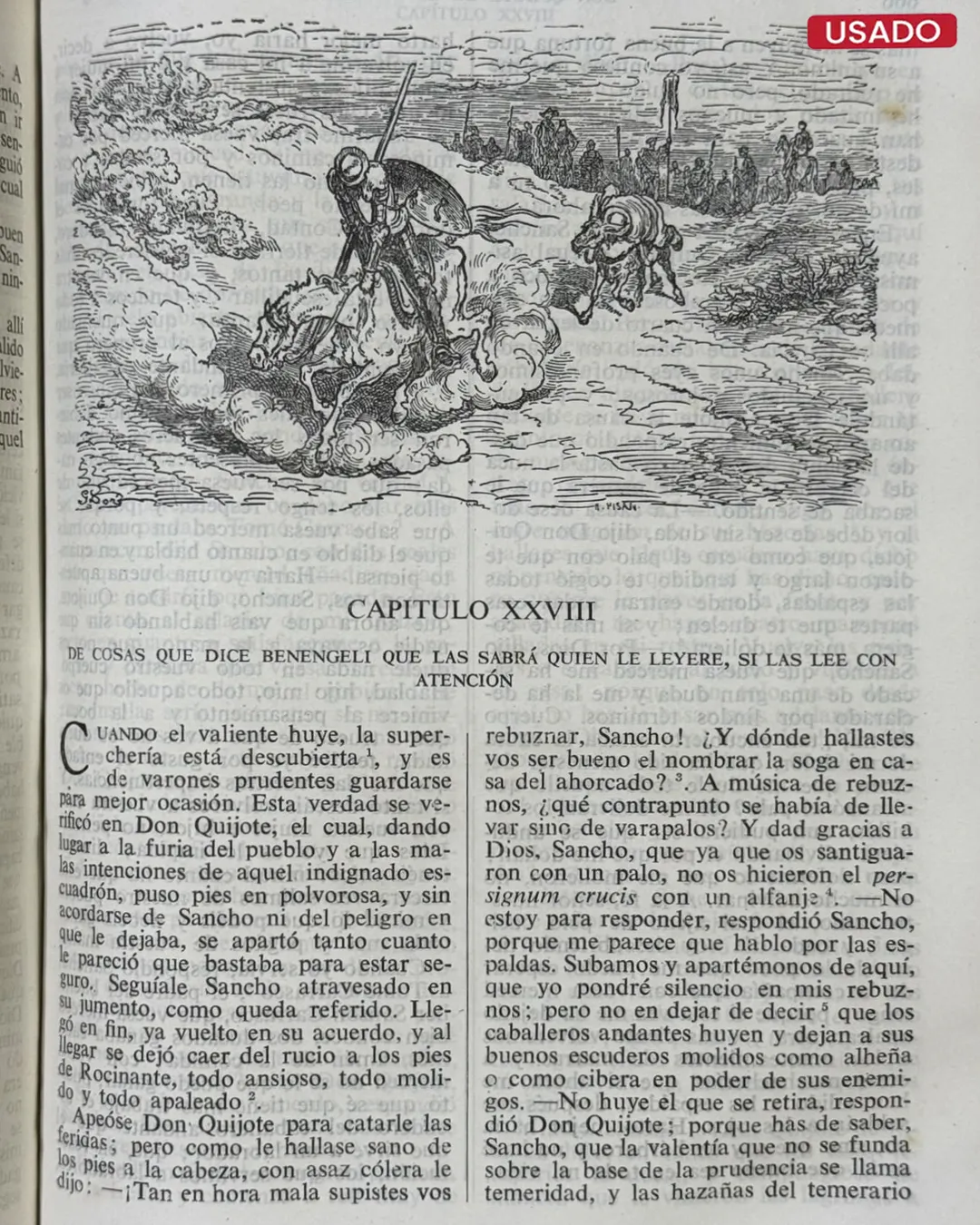 EL INGENIOSO HIDALGO DON QUIJOTE DE LA MANCHA (EDICIÓN IV CENTENARIO) - Imagen 3