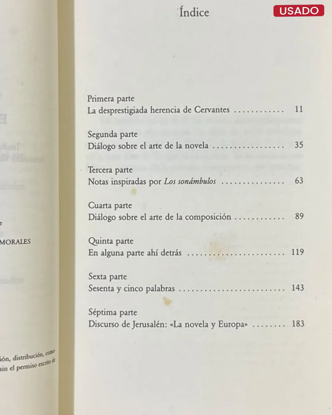 EL ARTE DE LA NOVELA - Imagen 2