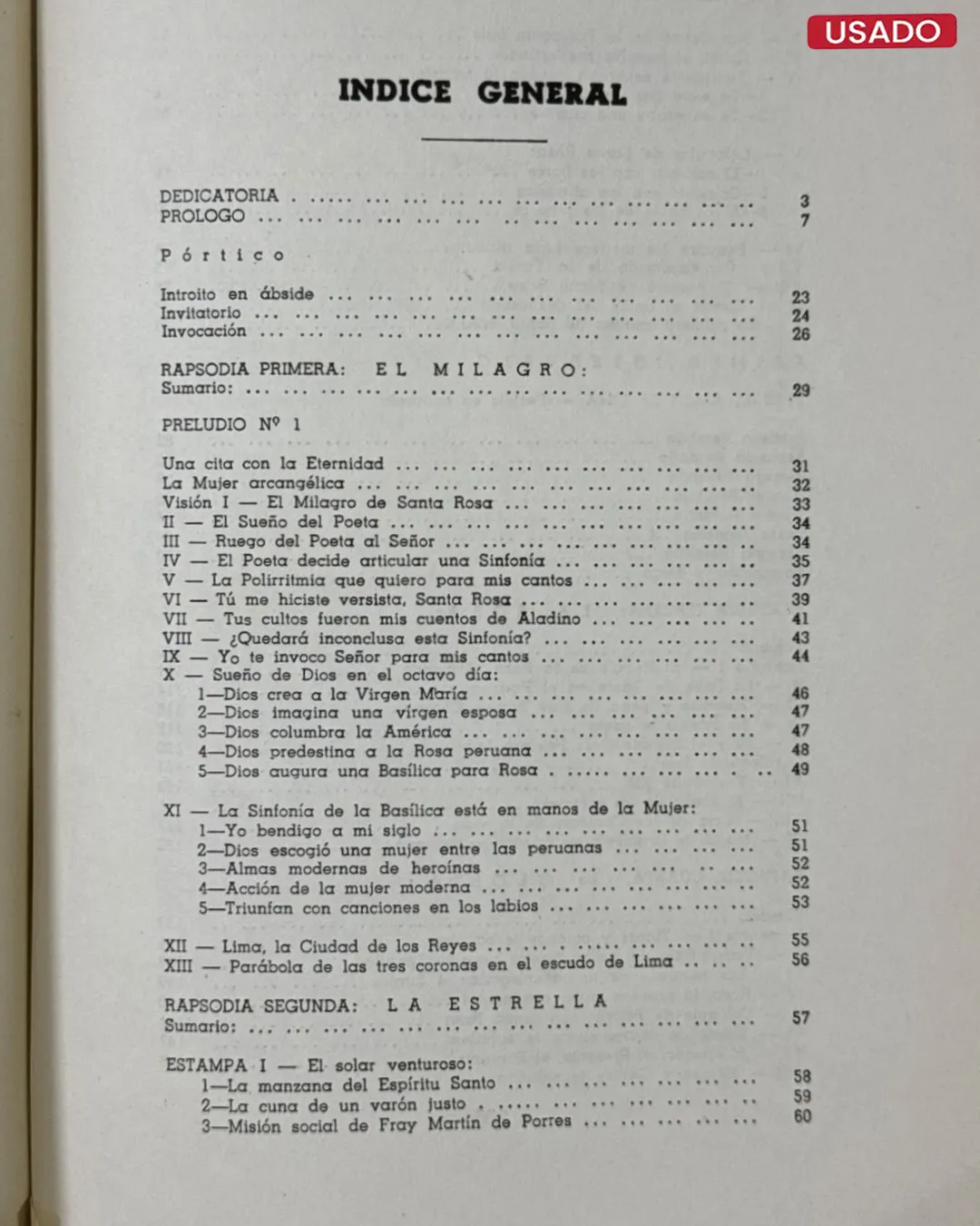 SINFONÍA DE LA BASÍLICA: LA EPOPEYA DE SANTA ROSA DE LIMA - Imagen 2