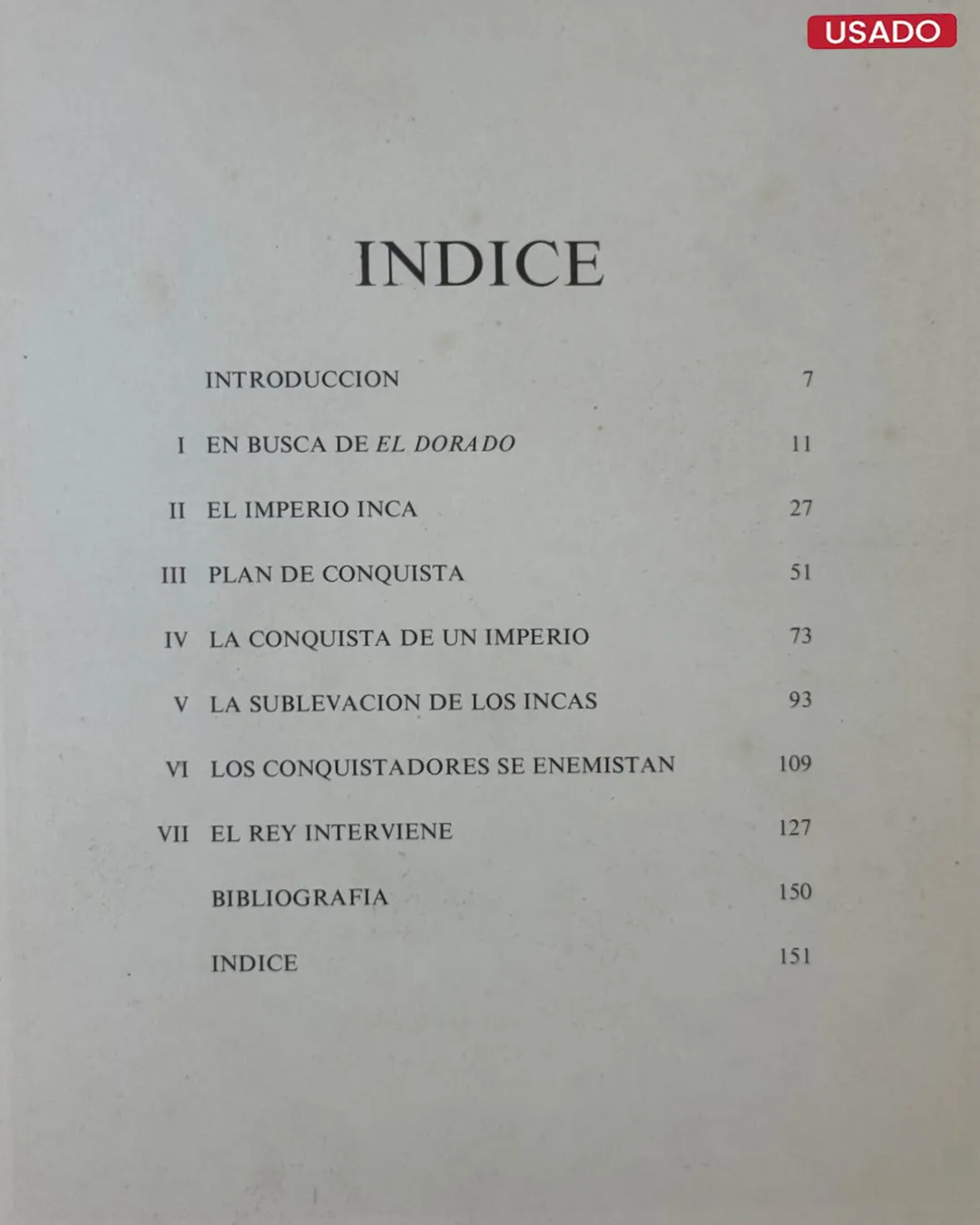 PIZARRO Y LA CONQUISTA DEL PERÚ - Imagen 2