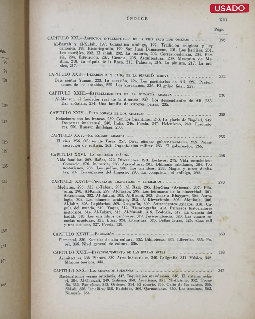 HISTORIA DE LOS ÁRABES - Imagen 3