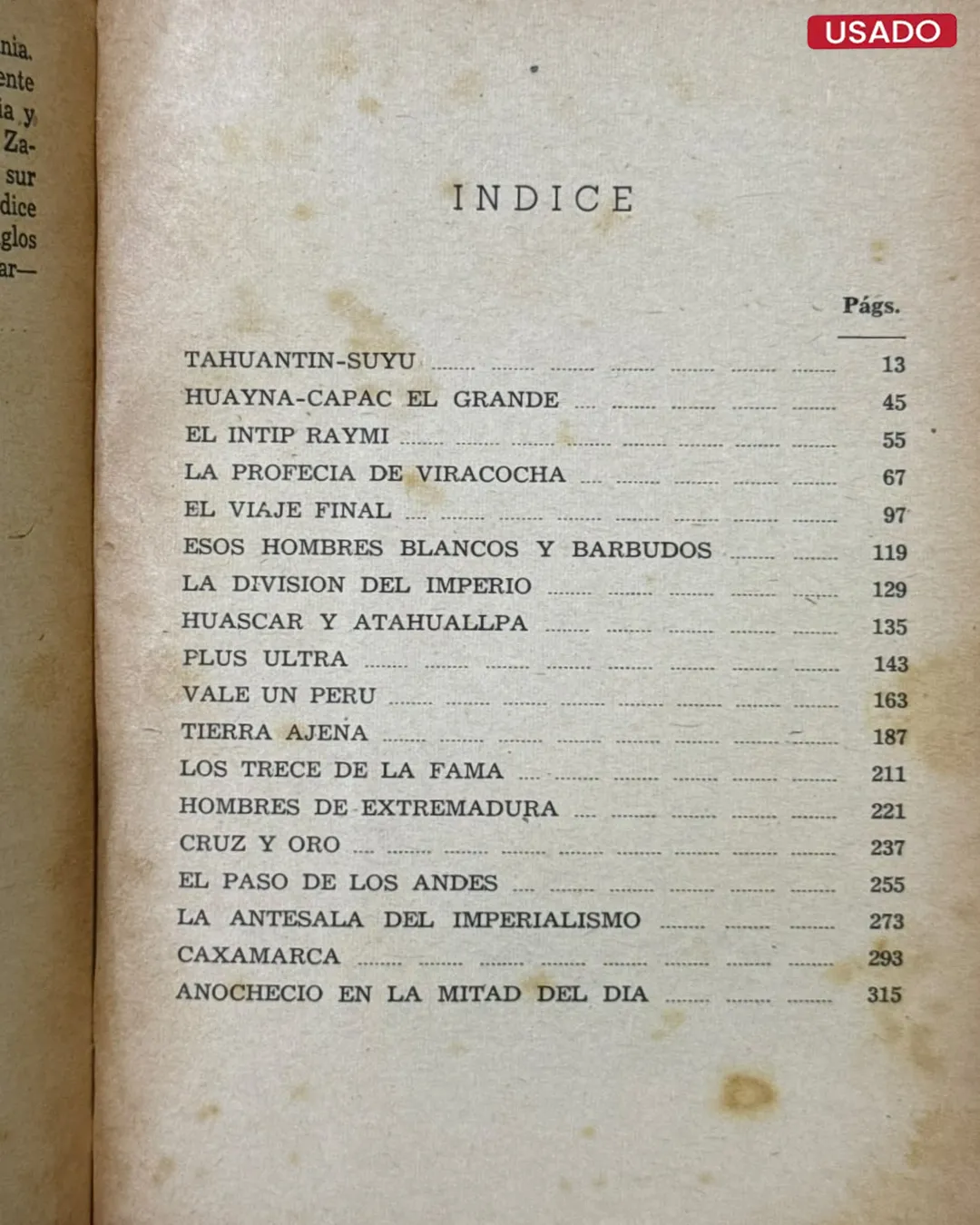 ATAHUALLPA - Imagen 3