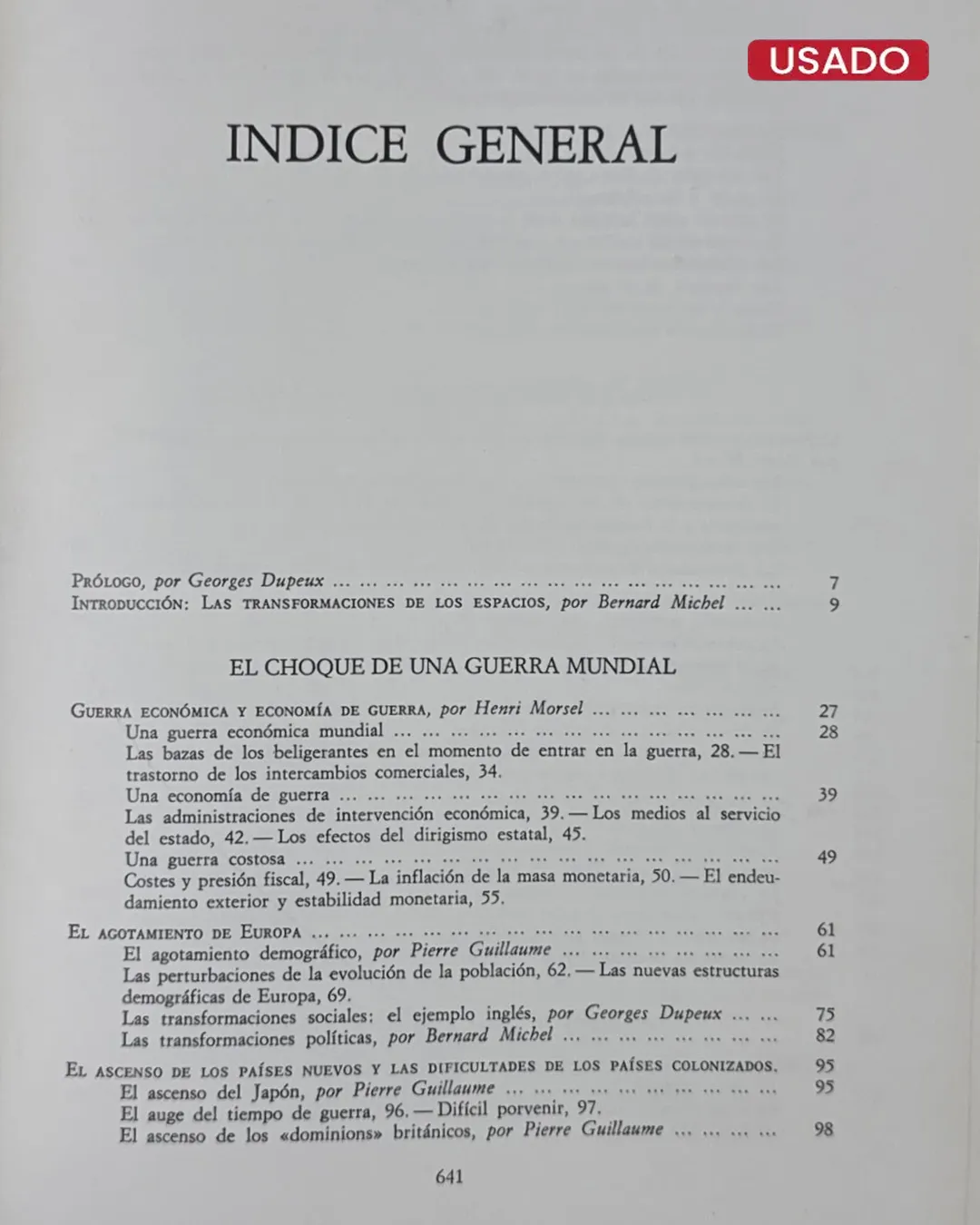 GUERRAS Y CRISIS, 1914 – 1947 - Imagen 4