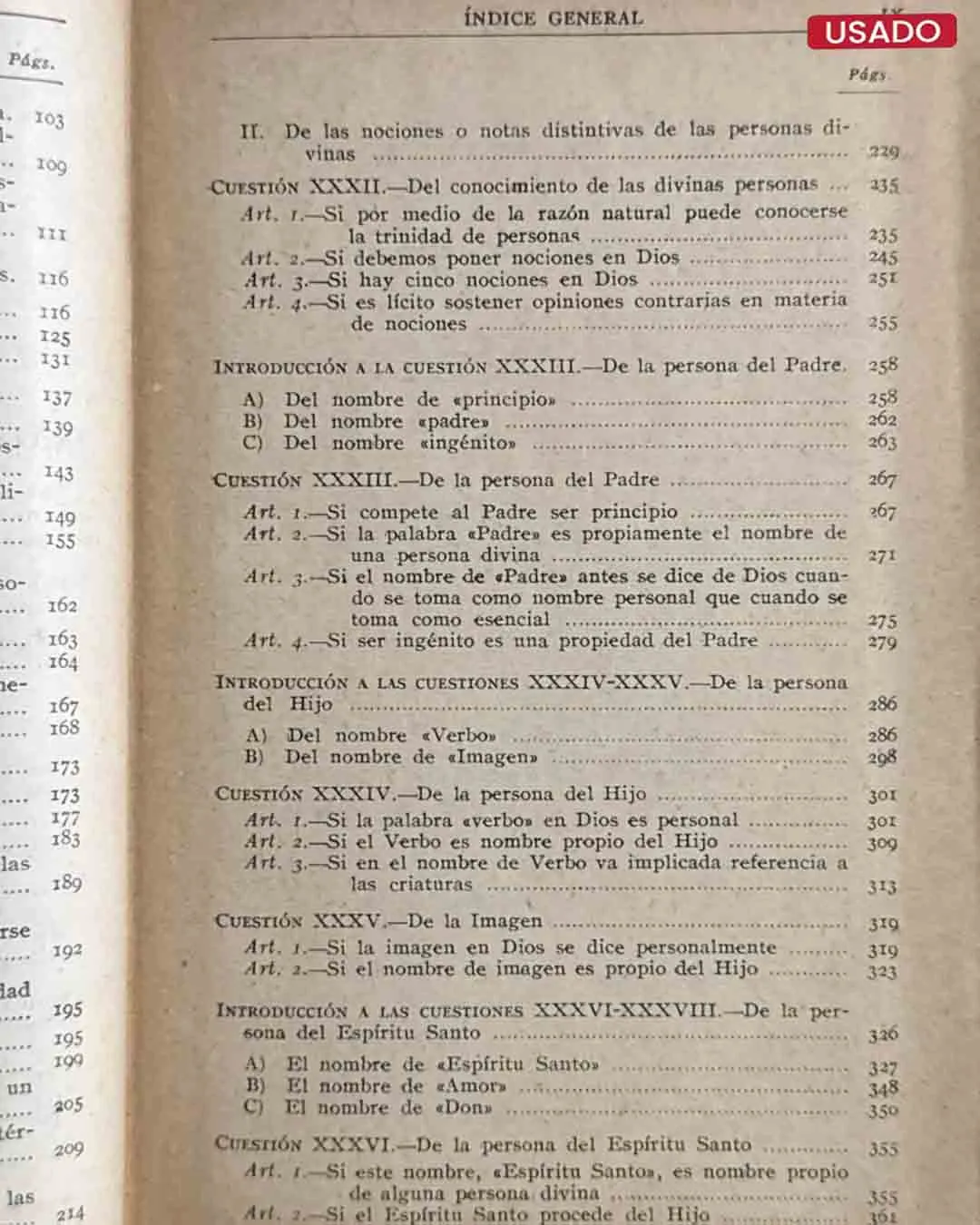 SUMA TEOLOGICA, TOMO II - Imagen 3