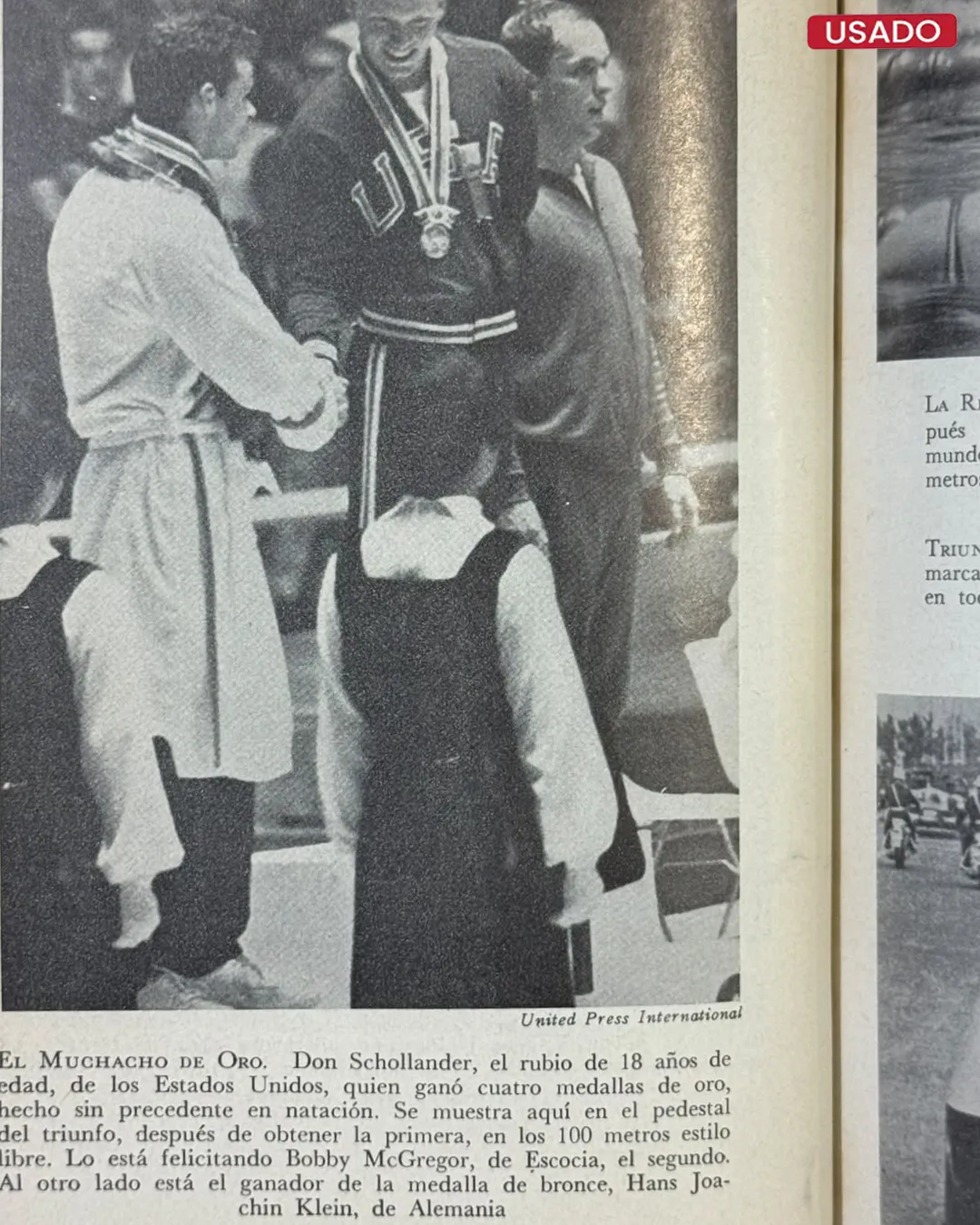 HISTORIA DE LOS JUEGOS OLÍMPICOS: 776 A. C. A 1964 - Imagen 2