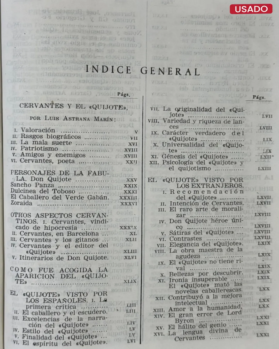EL INGENIOSO HIDALGO DON QUIJOTE DE LA MANCHA (EDICIÓN IV CENTENARIO) - Imagen 5
