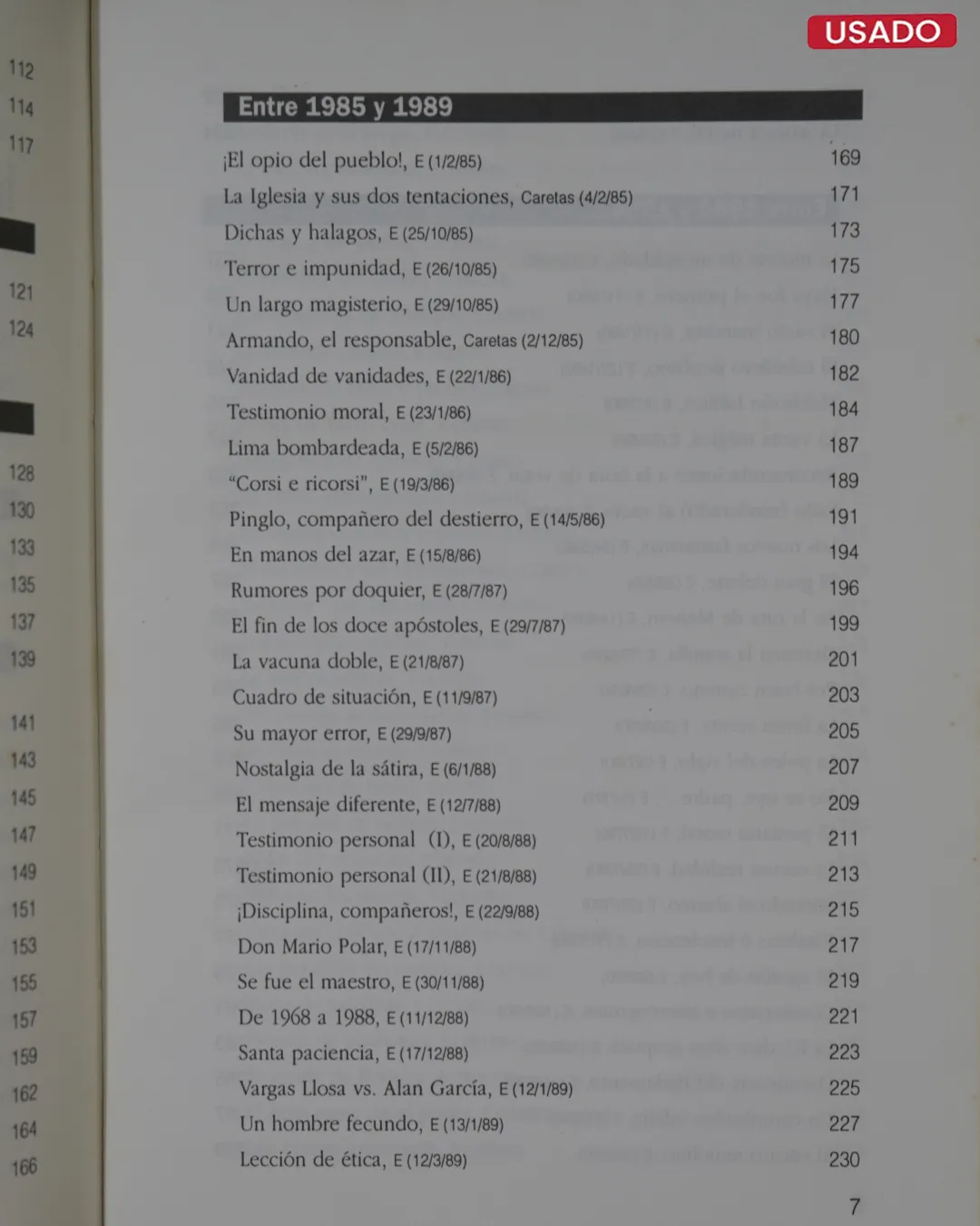 MANUEL D’ORNELLAS; UNA ANTOLOGIA DE SUS ARTICULOS - Imagen 3