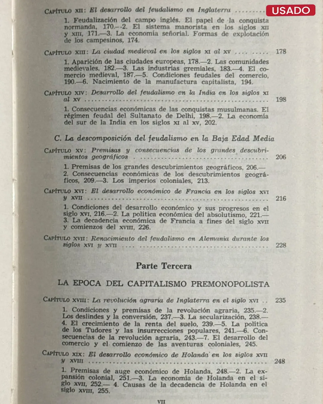 HISTORIA ECONOMICA DE LOS PAISES CAPITALISTAS - Imagen 4