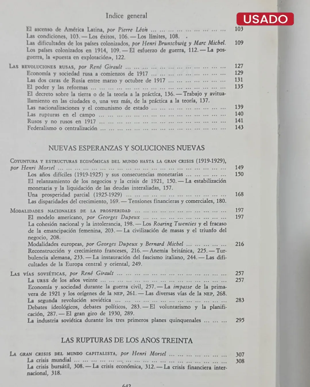GUERRAS Y CRISIS, 1914 – 1947 - Imagen 5