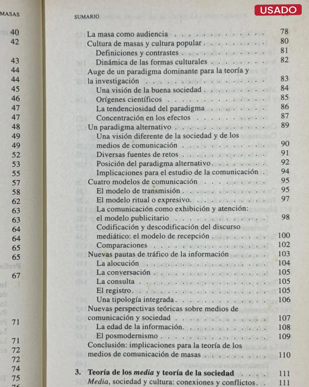 INTRODUCCION A LA TEORIA DE LA COMUNICACION DE MASAS - Imagen 4