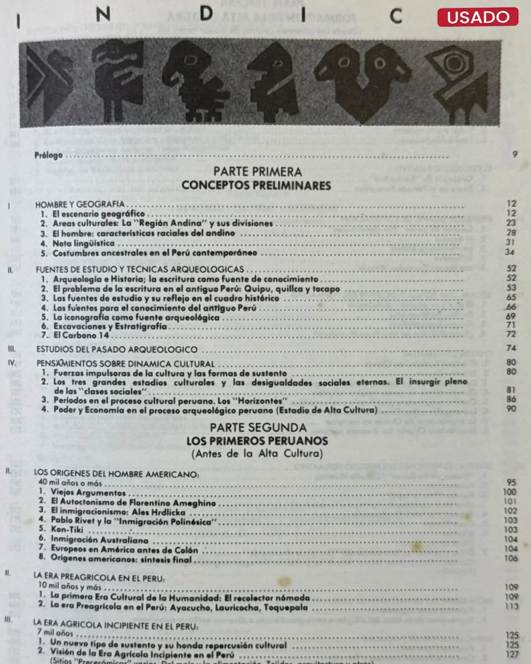 HISTORIA GENERAL DE LOS PERUANOS - Imagen 2