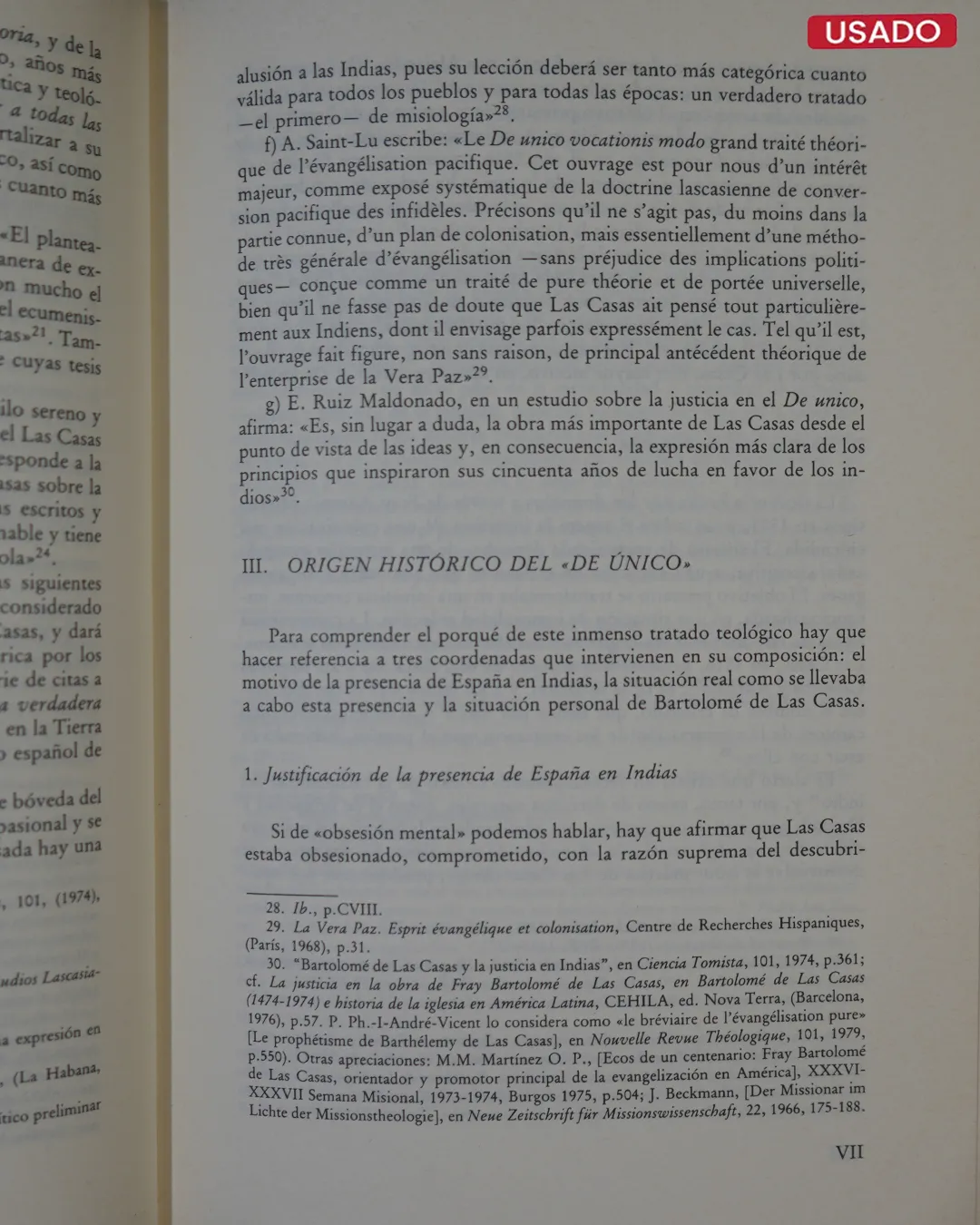 OBRAS COMPLETAS DE FRAY BARTOLOMÉ DE LAS CASAS: 2. DE UNICO VOCATIONIS MODO - Imagen 5