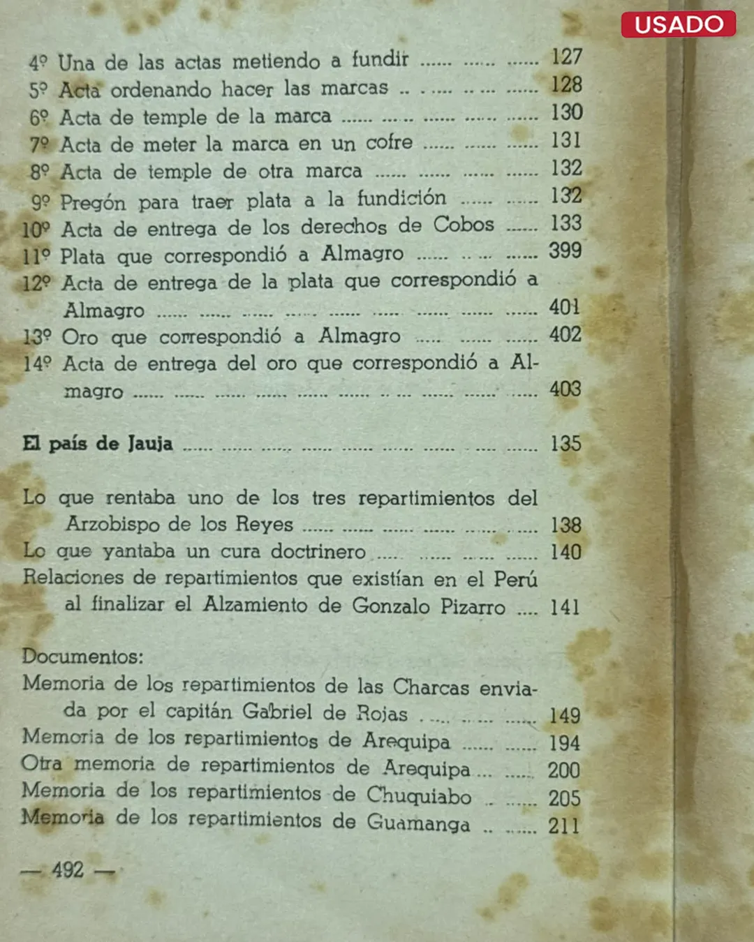 LOS REPARTOS - Imagen 3