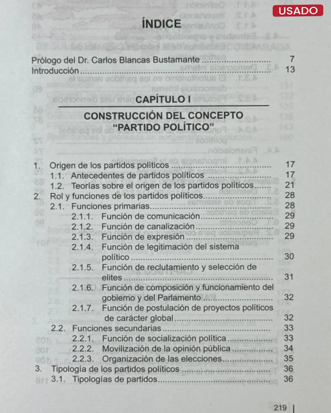 LOS PARTIDOS POLÍTICOS ANTE LA SOCIEDAD: LEGALIDAD Y CASO PERUANO - Imagen 3