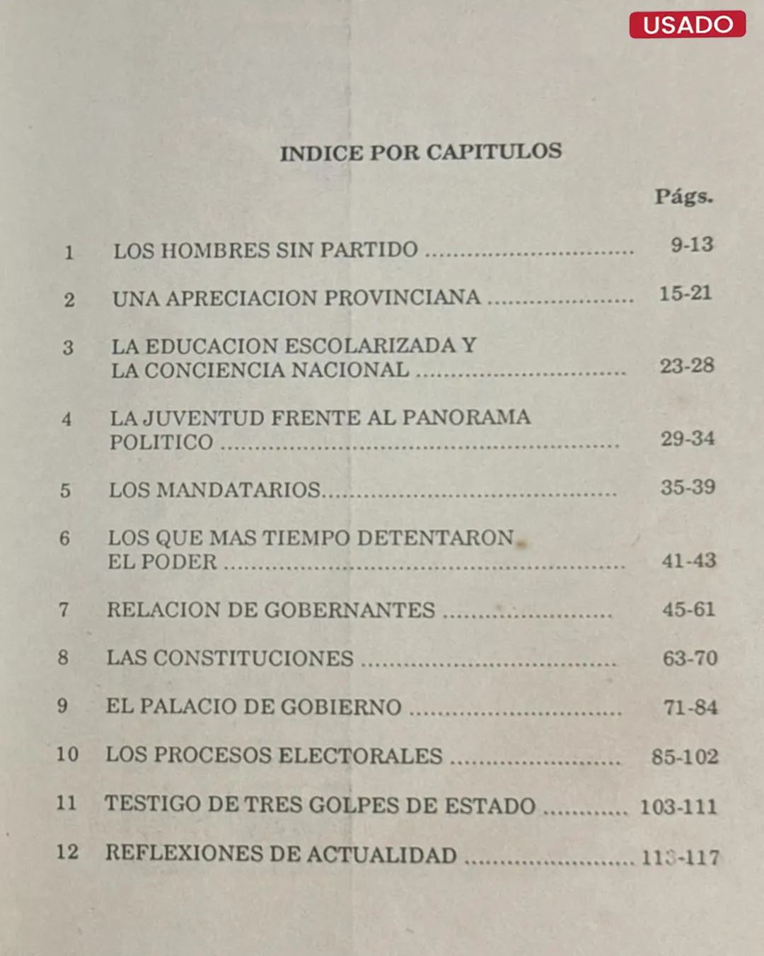 LOS QUE LLEGARON AL PODER! - Imagen 2