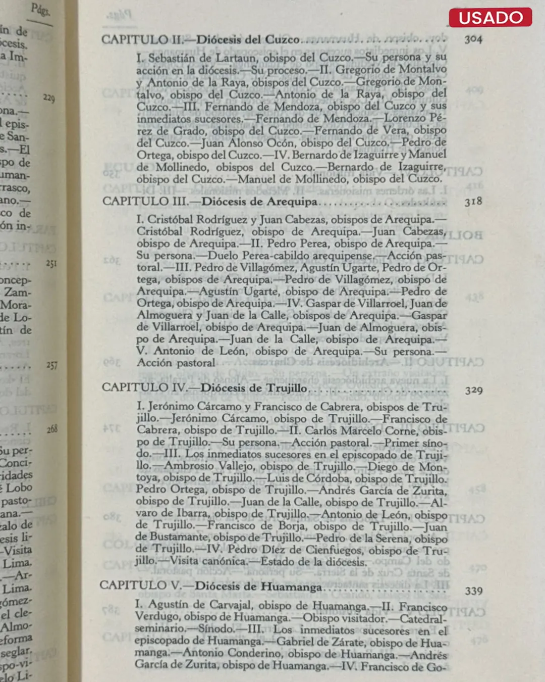 HISTORIA DE LA IGLESIA EN LA AMERICA ESPAÑOLA; DESDE EL DESCUBRIMIENTO HASTA COMIENZOS DEL SIGLO XIX (HEMISFERIO SUR) - Imagen 5