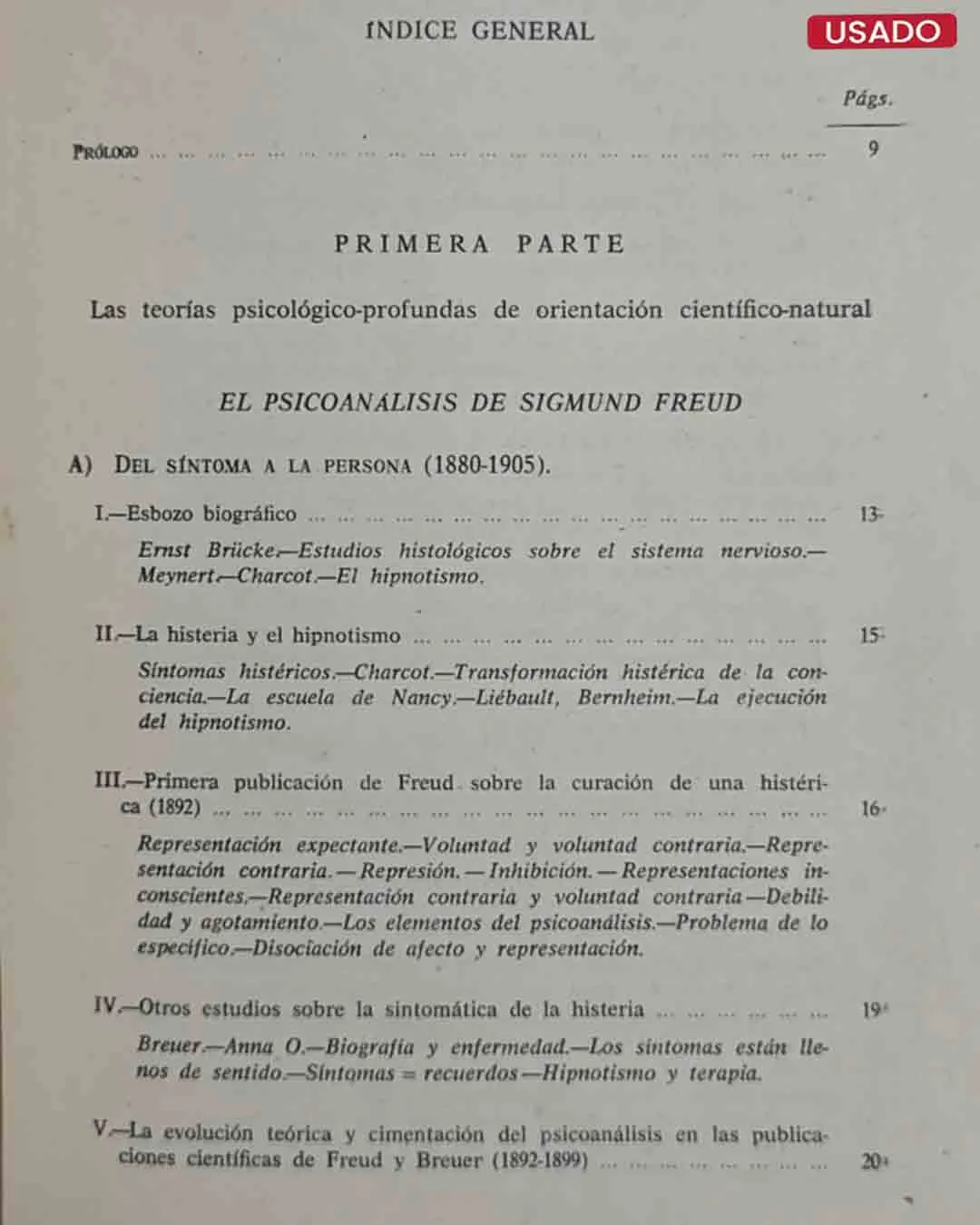 LAS ESCUELAS DE PSICOLOGIA PROFUNDA; DESDE SUS PRINCIPIOS HASTA LA ACTUALIDAD - Imagen 2