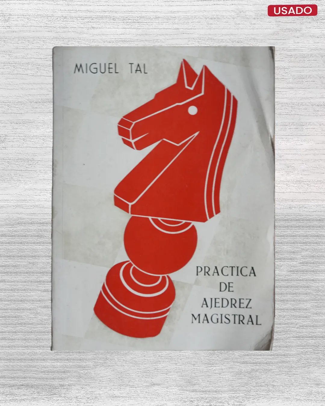 PRACTICA DE AJEDREZ MAGISTRAL