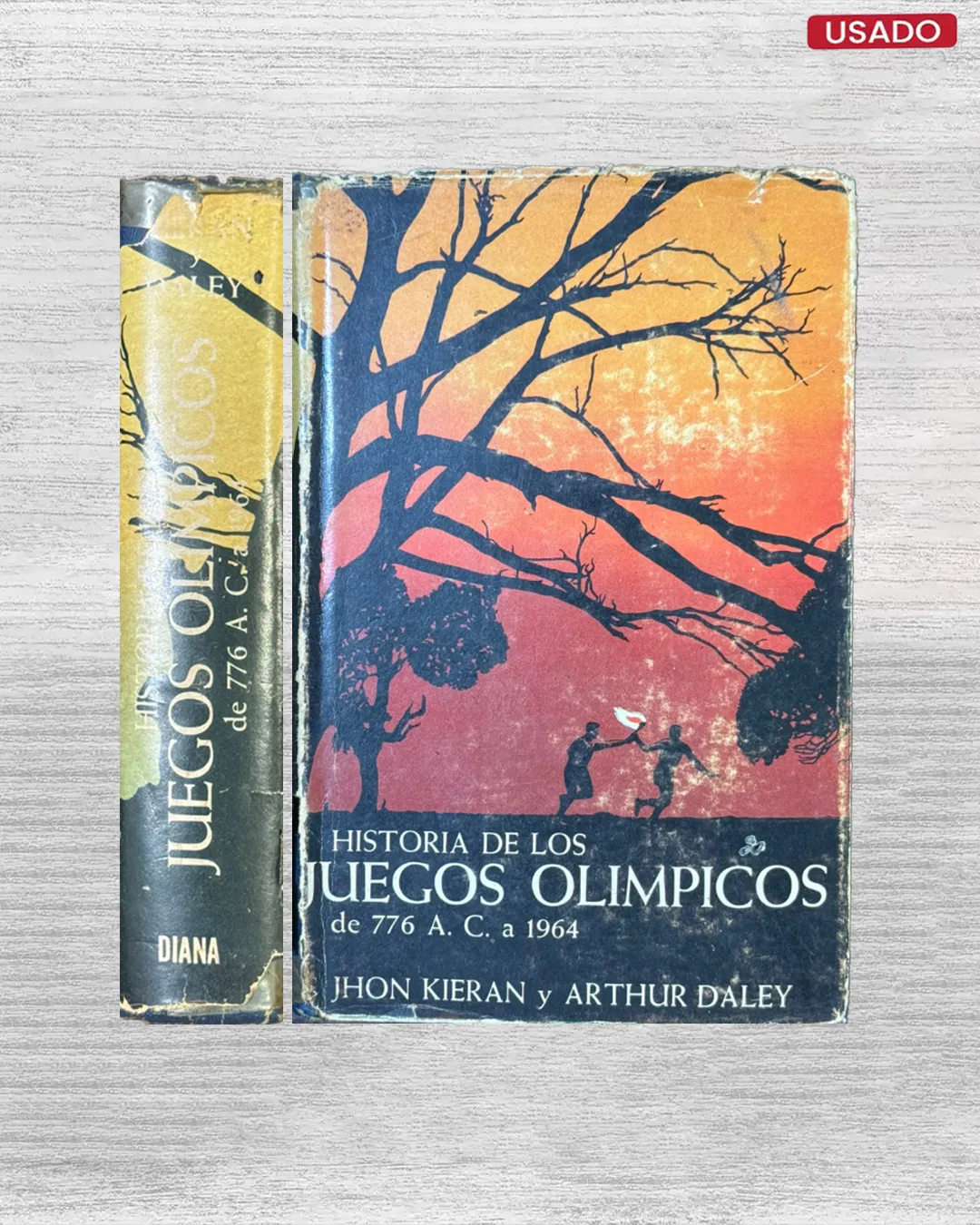 HISTORIA DE LOS JUEGOS OLÍMPICOS: 776 A. C. A 1964