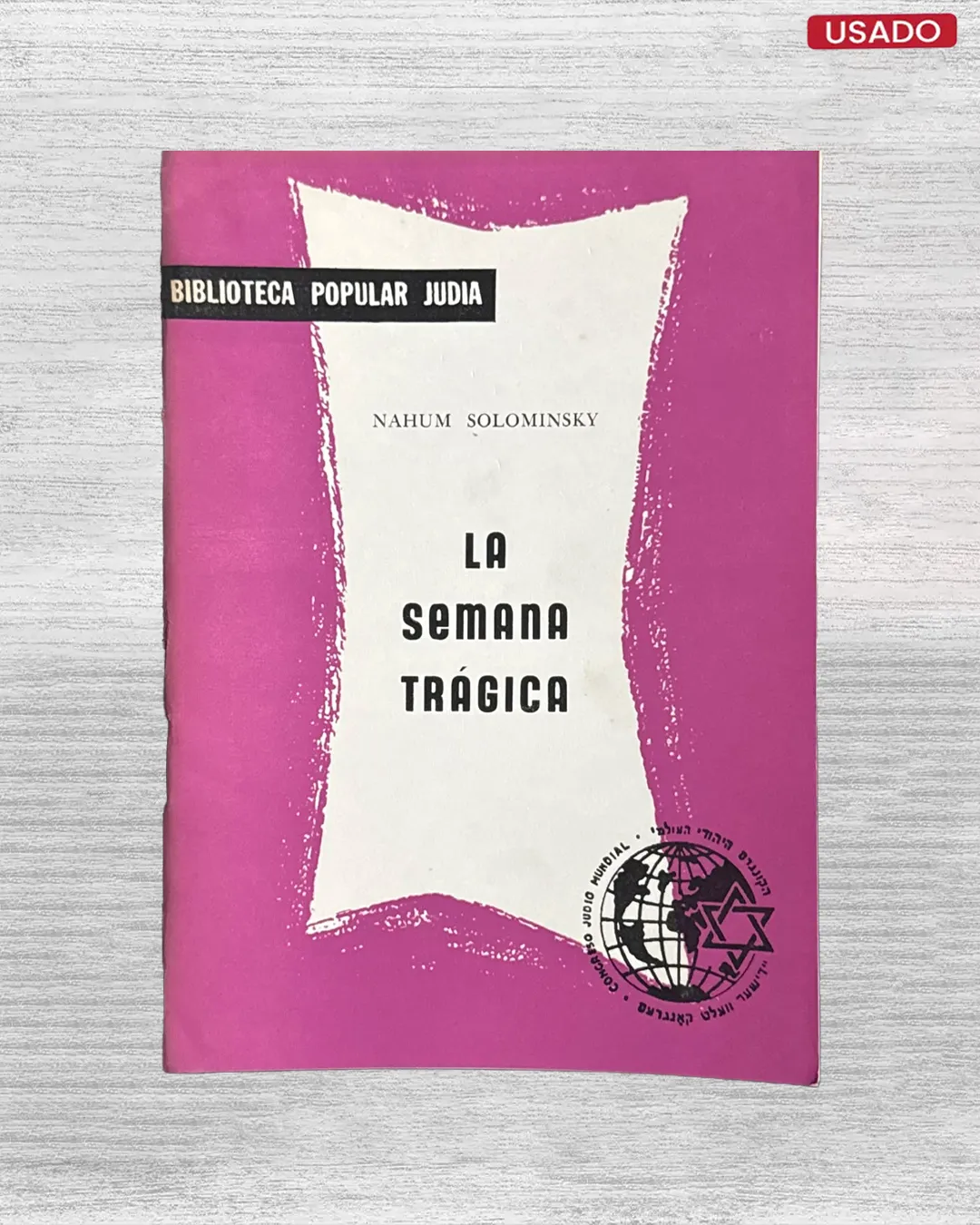 LA SEMANA TRAGICA