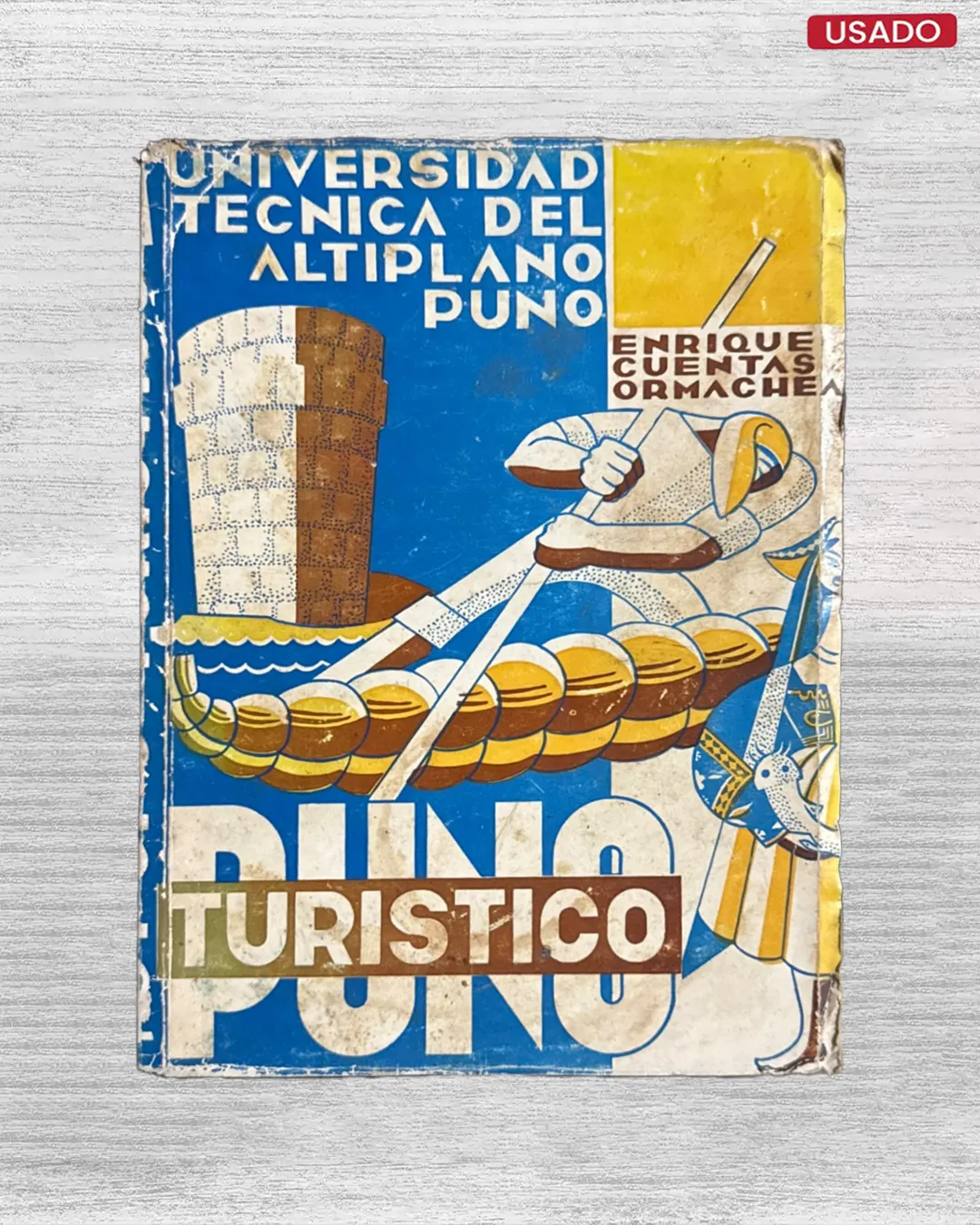 PUNO TURISTICO
