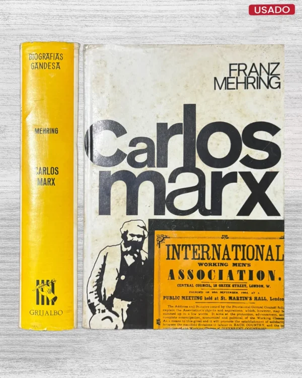 CARLOS MARX