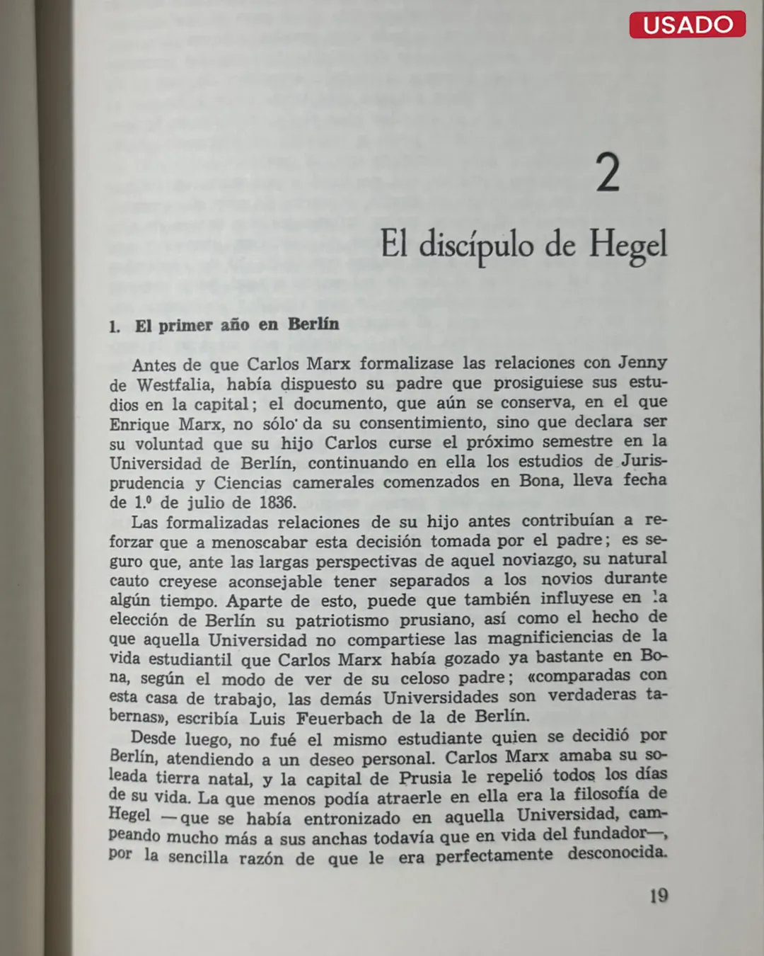 CARLOS MARX - Imagen 3