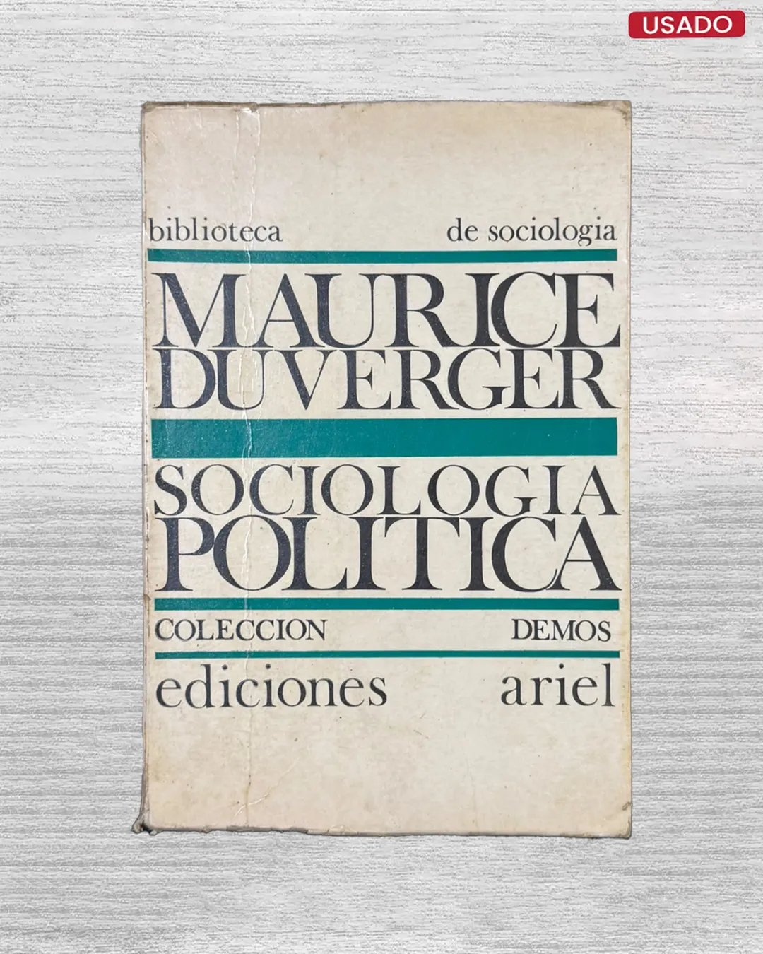 SOCIOLOGIA POLITICA