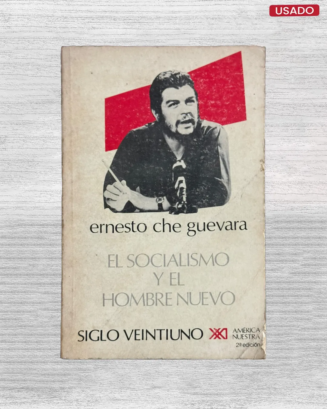 EL SOCIALISMO Y EL HOMBRE NUEVO