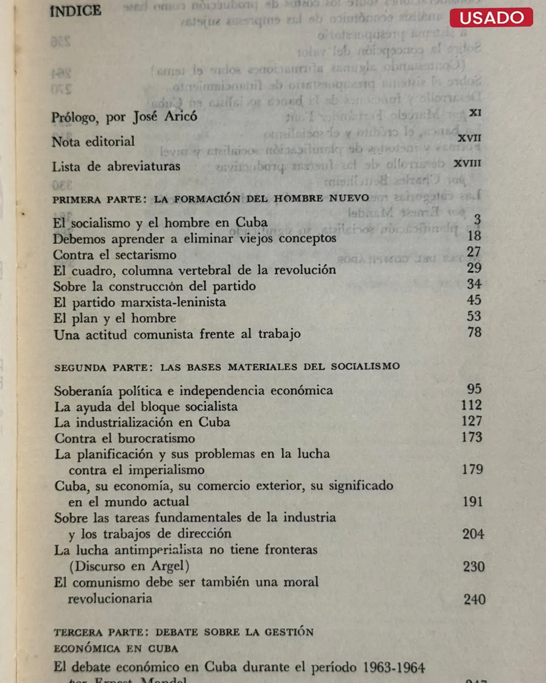 EL SOCIALISMO Y EL HOMBRE NUEVO - Imagen 2