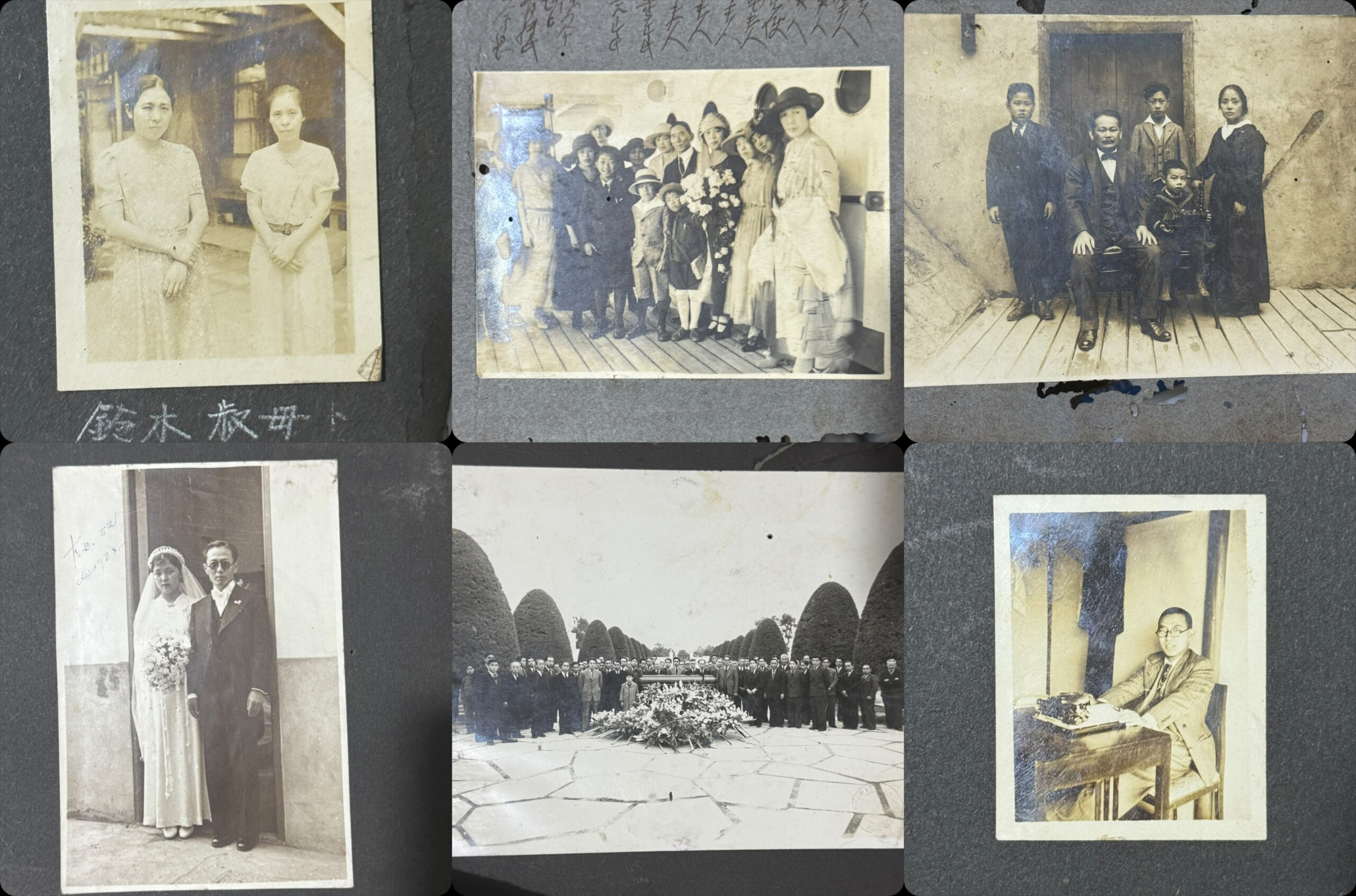 ARCHIVO FOTOGRÁFICO HISTÓRICO DE LA INMIGRACIÓN JAPONESA Y COMUNIDAD NIKKEI EN EL PERÚ (C. 1910–1940) – 3 ÁLBUMES, 443 FOTOGRAFÍAS ORIGINALES - Imagen 29
