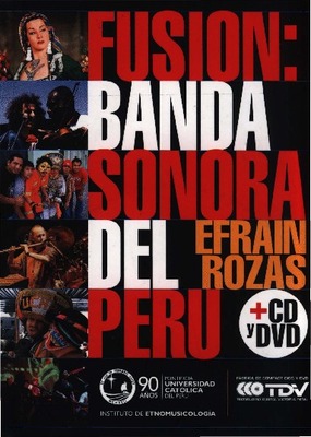 FUSIÓN: BANDA SONORA DEL PERU