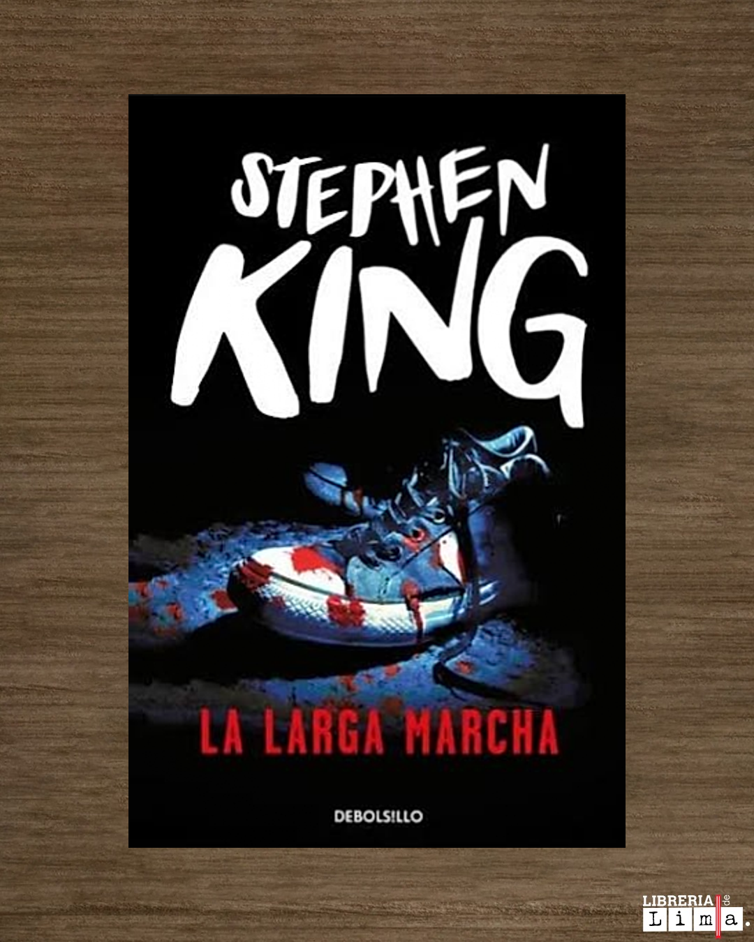 LA LARGA MARCHA