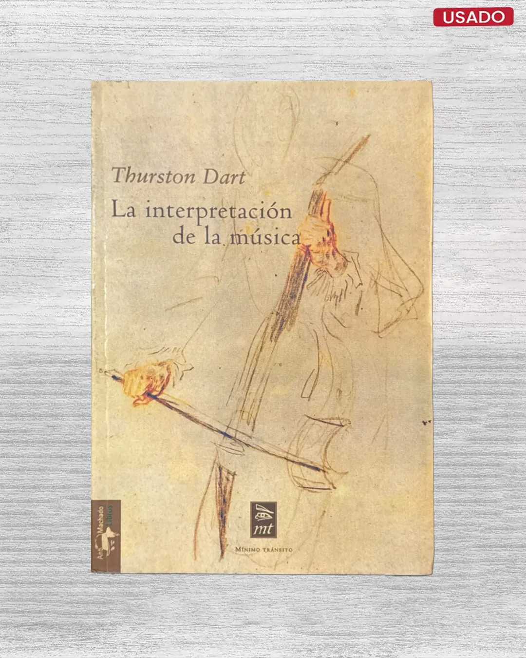 LA INTERPRETACION DE LA MUSICA