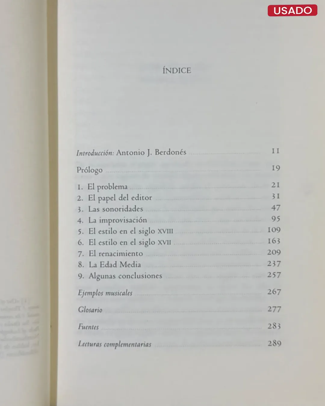 LA INTERPRETACION DE LA MUSICA - Imagen 2