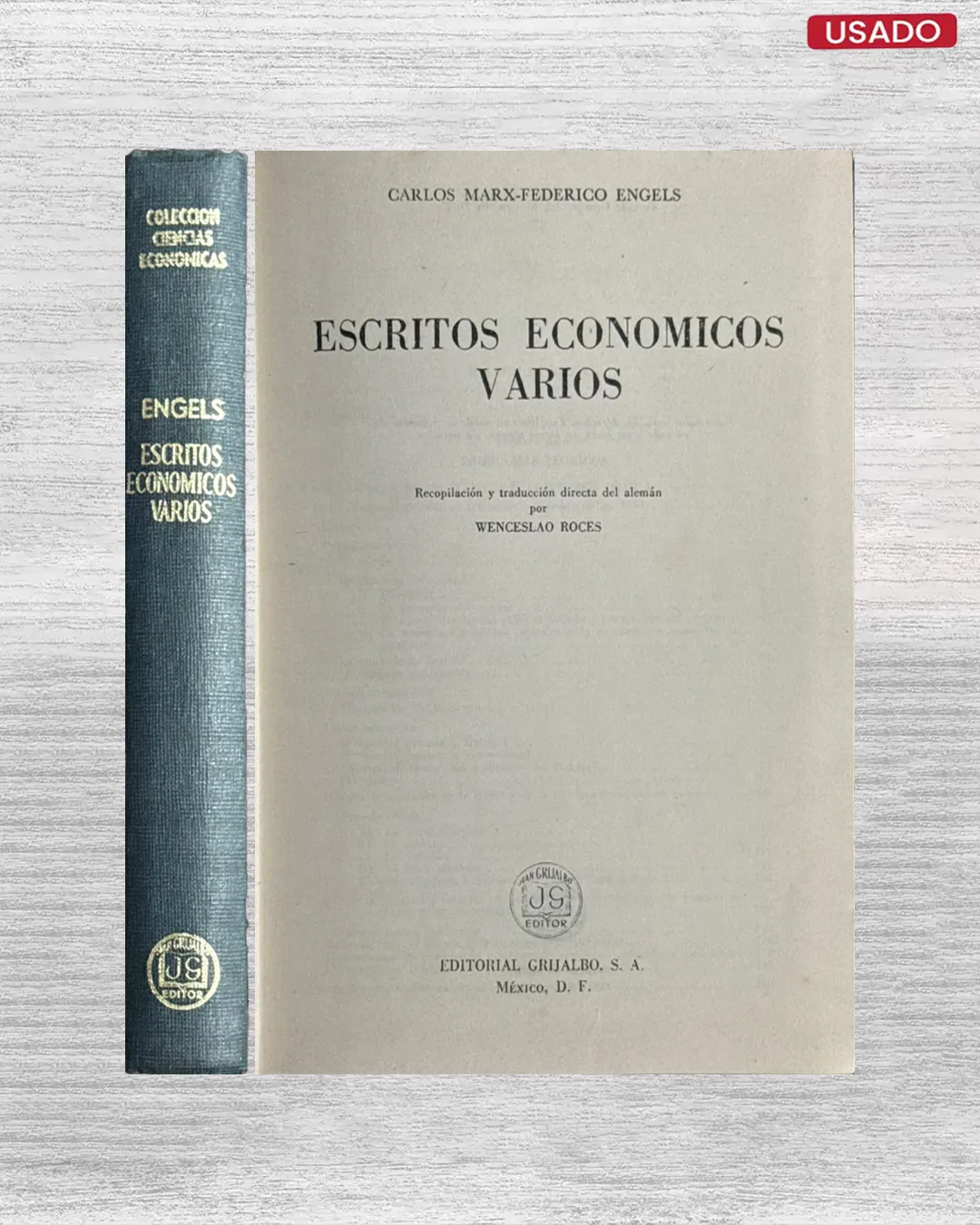 ESCRITOS ECONOMICOS VARIOS
