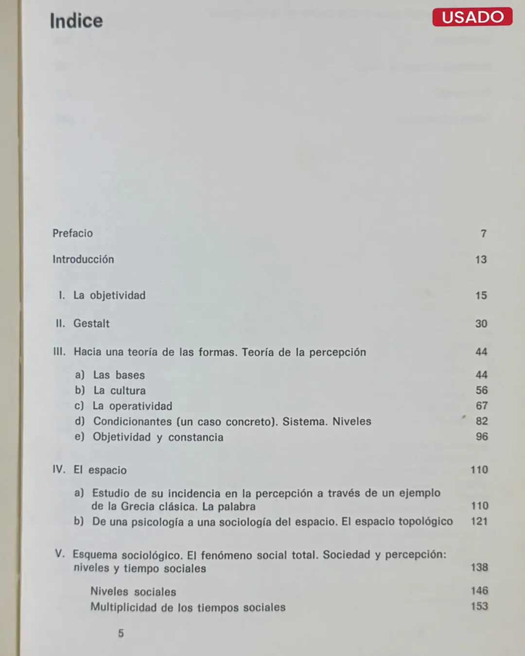SOCIOLOGIA DE LAS FORMAS - Imagen 2