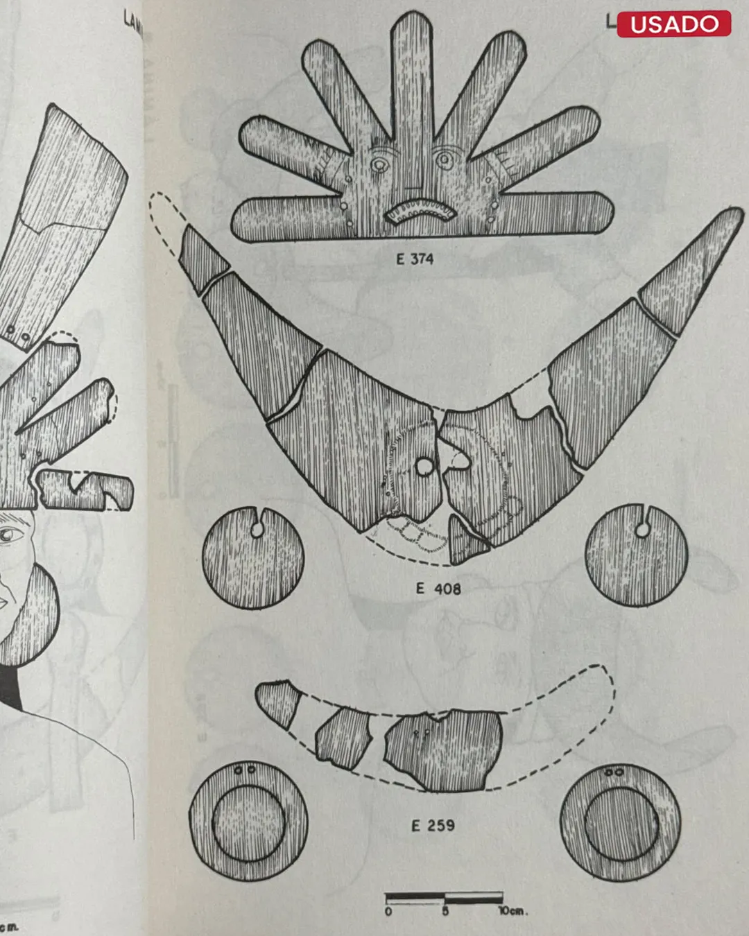 REVISTA DEL MUSEO DE ARQUEOLOGIA Nº 4 - Imagen 3